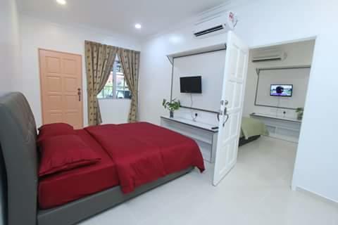 The Sofea Inn Transit Room Airport Kota Bharu Pengkalan Cepa Екстер'єр фото