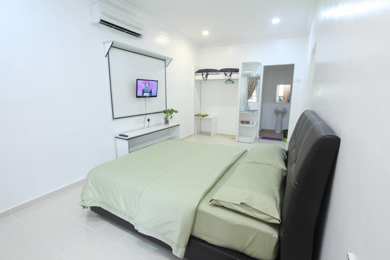 The Sofea Inn Transit Room Airport Kota Bharu Pengkalan Cepa Екстер'єр фото
